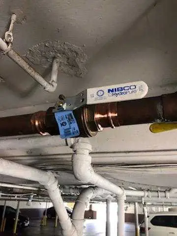 Copper pipe repair and valve work for Gas Leak Detection in Vista